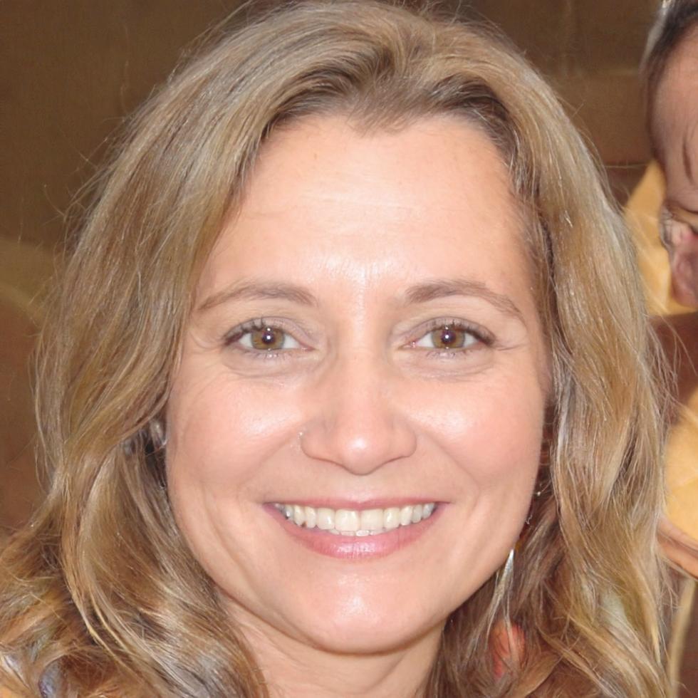Sarah Weber, Leiterin Betrugsprävention